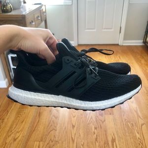 Adidas Ultraboost Core Black
